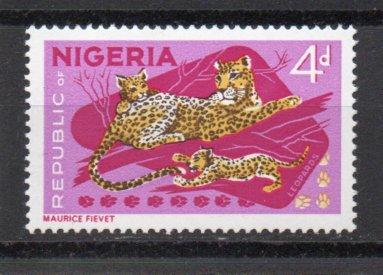 Nigeria 189 MNH