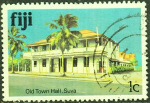 Fiji #409a Used