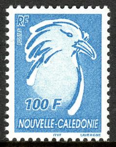 New Caledonia 938, MNH. Kagu, 2004