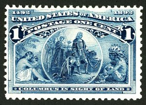 U.S. #230 MINT OG NH