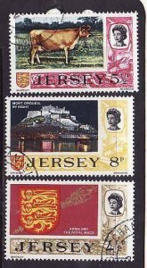 Jersey-Sc#107-9- id8-used set-Cows-Royal Mace-1974-