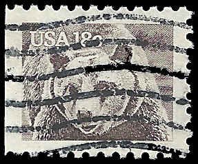 US - #1884 - Used - SCV-0.25