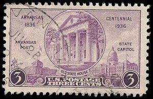 US - #782 - Used - SCV-0.25