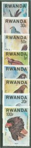 Rwanda #828-835 Mint (NH)