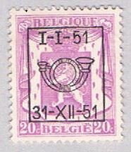 Belgium Lion 20 (AP122917)