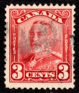 Canada Scott 151 Used.