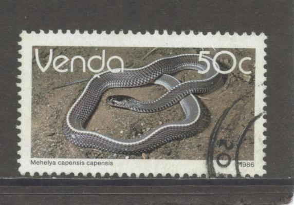 South Africa - Venda 146 VF  Used