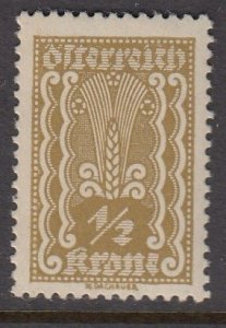 Austria 250 mnh