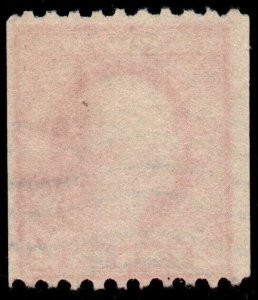 U.S. #450 Used with Crowe Opinion