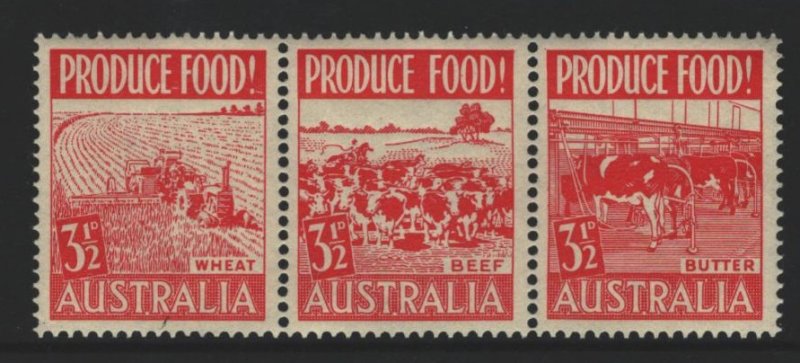 Australia Sc#255a MNH