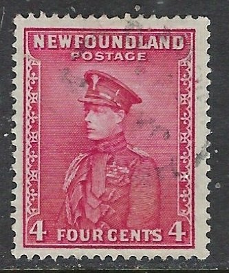 Newfoundland 189 Used 1932 issue (ap8491)