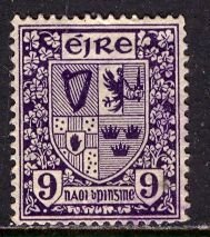 Ireland; 1940: Sc. # 115:  Used Wmk. 262 Single Stamp