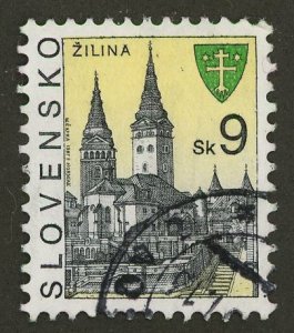 Slovakia 224 Zelina 1997