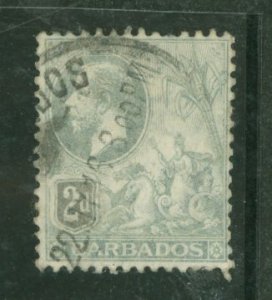 Barbados #119  Single