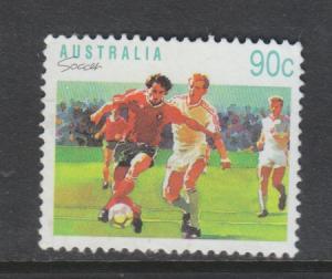 Australia 1124 Used Bin 