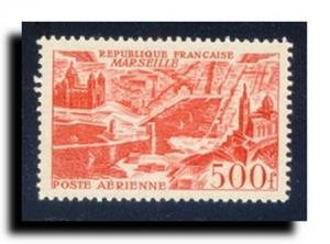 France-Airmails Scott #C26