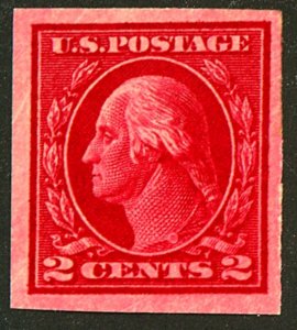 U.S. #409 MINT OG LH