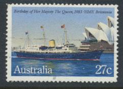 Australia SG 886 Used 