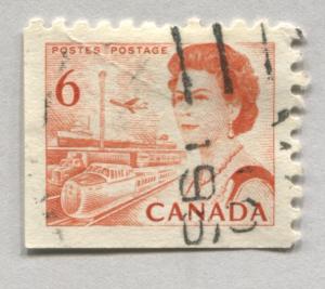 CANADA 459   Used    