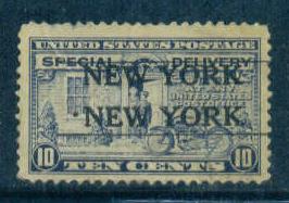 U.S. E12 Used Fine+ Prec C2215
