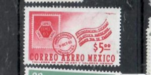 MEXICO     SC C274    MNH           P0412D  H