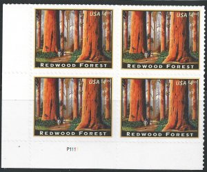 US #4378 $4.95 American Landmarks - Redwood Forest ~ MNH