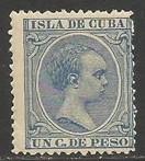 Cuba 134 MOG PELON H195-3