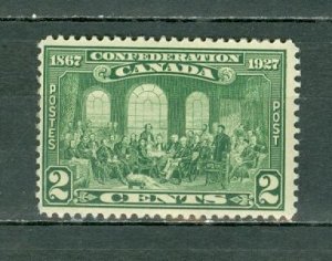 CANADA 1927 CONFEDERATION #142 MINT NO THINS...$2.25