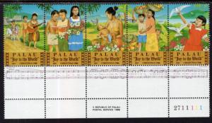 Palau 121a Christmas MNH VF