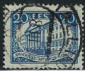 Estonia 111 Used 1932 issue (an7348)