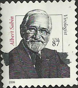 # 3435 USED DR. ALBERT SABIN