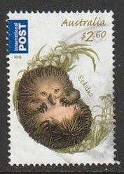 2013 Australia - Sc 3891 - used VF - 1 single - Baby animals