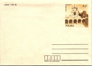 Poland, Postal Stationary