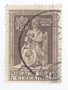 Ireland, Scott #144, Used