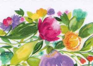 Scott #5850 Wedding Celebration Blooms (5) Sheet of 20 2 oz Forever Stamps - MNH