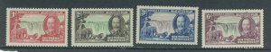 Southern Rhodesia 33-6 MNH cgs