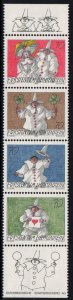 Liechtenstein # 1124a MNH