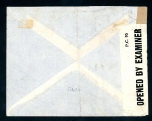 Gibraltar 1942 Cover