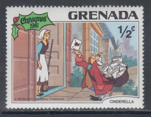 Grenada 1063 Disney's MNH VF