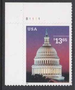 3648 Capitol Dome MNH