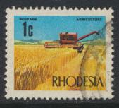 Rhodesia   SG 439  SC# 275  Used  defintive 1970  see details 