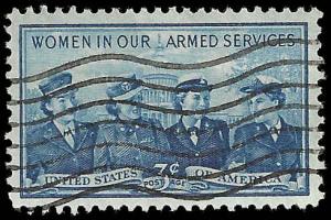 # 1013 USED SERVICE WOMEN