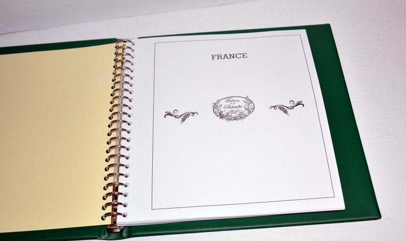 FRANCE 2014-2018 - TREASURES OF PHILATELY 53 S/S Sets W/Yvert/Tellier Album *GEM