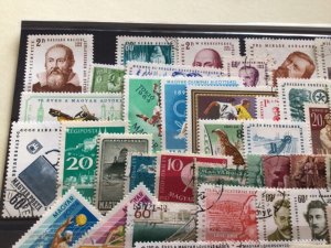 Super value Hungary stamps A16425