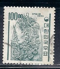 Korea #372  (U) CV $3.00