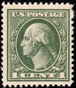 U.S. 536 VF NH (72618d)