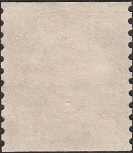 # 598 Used Brown Warren G. Harding