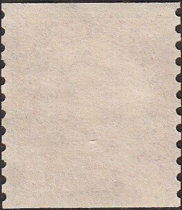 # 598 Used Brown Warren G. Harding