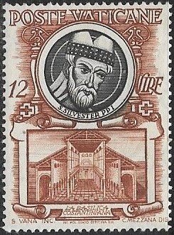 Vatican City  SC# 161 Mint