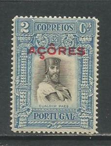 Azores   #284  MNH  (1928)
